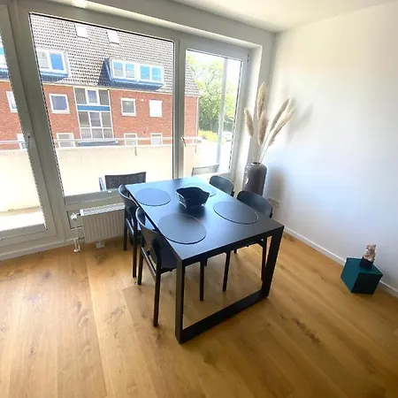 3-zimmer, 70 Qm 3 Minuten Zum Und Zentrum Whg Timme 3 Appartement