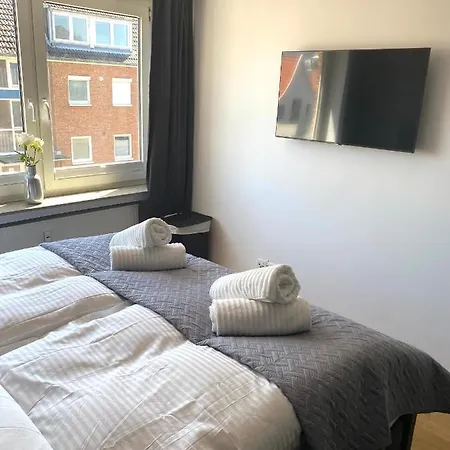 3-zimmer, 70 Qm 3 Minuten Zum Und Zentrum Whg Timme 3 Appartement *