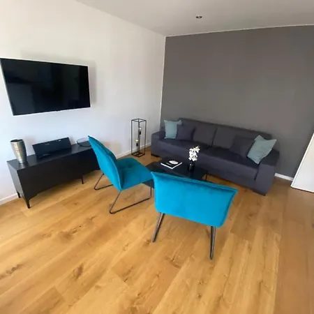 3-zimmer, 70 Qm 3 Minuten Zum Und Zentrum Whg Timme 3