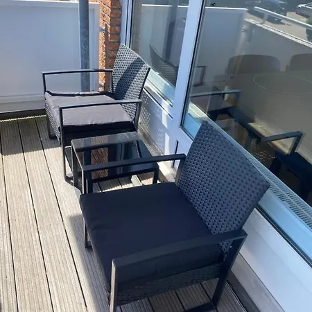 Appartamento 3-zimmer, 70 Qm 3 Minuten Zum Und Zentrum Whg Timme 3