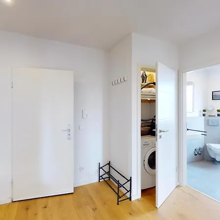 Appartement 3-zimmer, 70 Qm 3 Minuten Zum Und Zentrum Whg Timme 3 Timmendorfer Strand