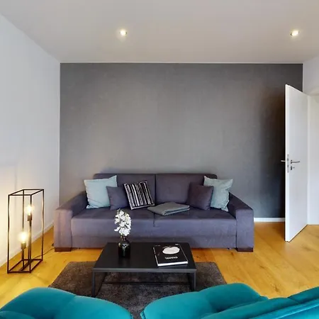 Appartement 3-zimmer, 70 Qm 3 Minuten Zum Und Zentrum Whg Timme 3 *