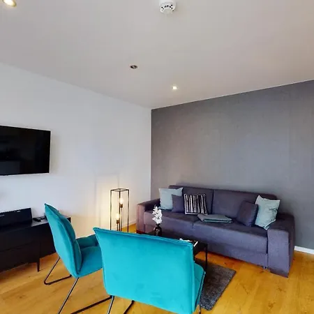 Appartement 3-zimmer, 70 Qm 3 Minuten Zum Und Zentrum Whg Timme 3