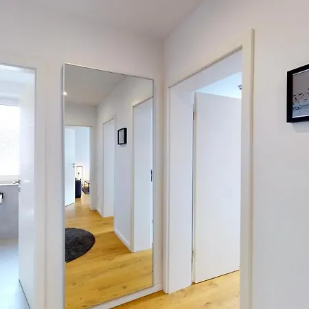 3-zimmer, 70 Qm 3 Minuten Zum Und Zentrum Whg Timme 3 *