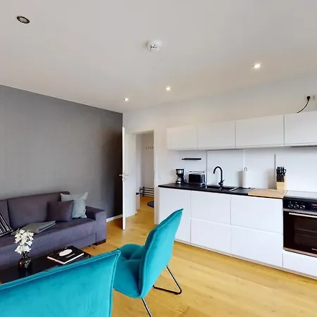 3-zimmer, 70 Qm 3 Minuten Zum Und Zentrum Whg Timme 3 Appartement Timmendorfer Strand