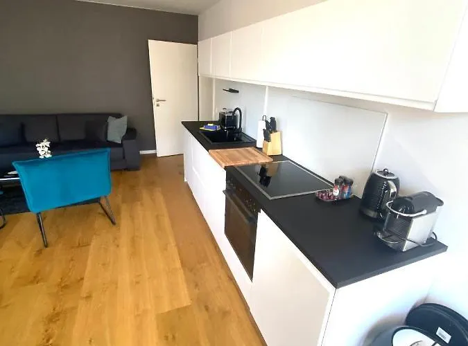 Lägenhet 3-zimmer, 70 Qm 3 Minuten Zum Und Zentrum Whg Timme 3 Timmendorfer Strand