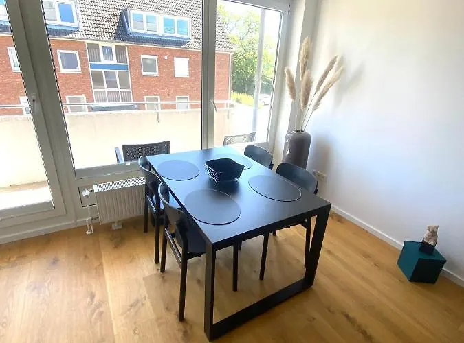 3-zimmer, 70 Qm 3 Minuten Zum Und Zentrum Whg Timme 3 Lägenhet