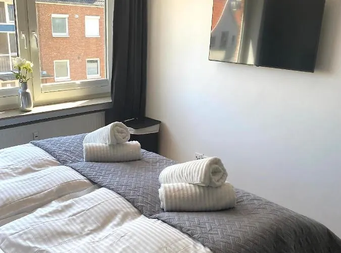 3-zimmer, 70 Qm 3 Minuten Zum Und Zentrum Whg Timme 3 Lägenhet *