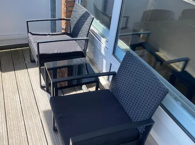 Lägenhet 3-zimmer, 70 Qm 3 Minuten Zum Und Zentrum Whg Timme 3