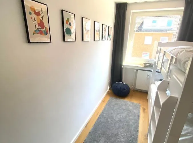 3-zimmer, 70 Qm 3 Minuten Zum Und Zentrum Whg Timme 3 Lägenhet *