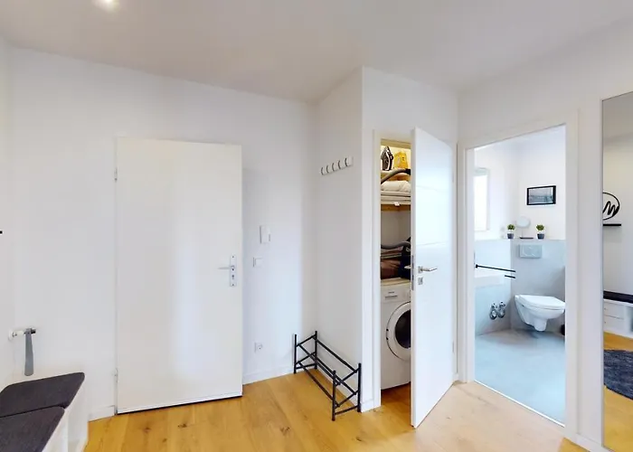 Lägenhet 3-zimmer, 70 Qm 3 Minuten Zum Und Zentrum Whg Timme 3 Timmendorfer Strand