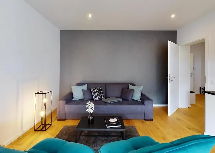 Lägenhet 3-zimmer, 70 Qm 3 Minuten Zum Und Zentrum Whg Timme 3 *