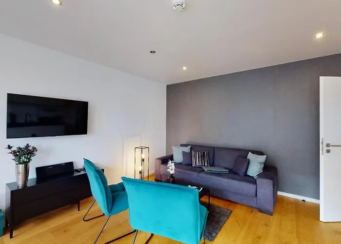 Lägenhet 3-zimmer, 70 Qm 3 Minuten Zum Und Zentrum Whg Timme 3
