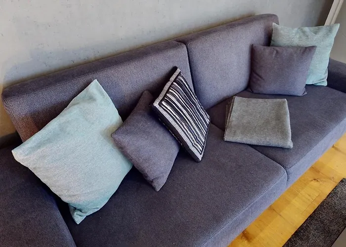 Lägenhet 3-zimmer, 70 Qm 3 Minuten Zum Und Zentrum Whg Timme 3