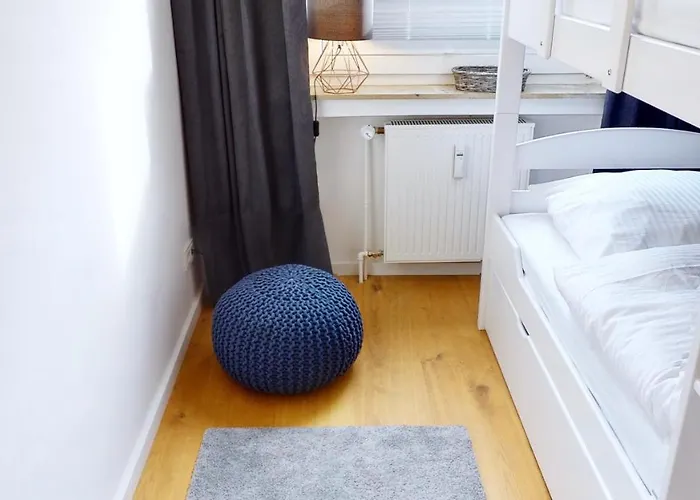 Lägenhet 3-zimmer, 70 Qm 3 Minuten Zum Und Zentrum Whg Timme 3