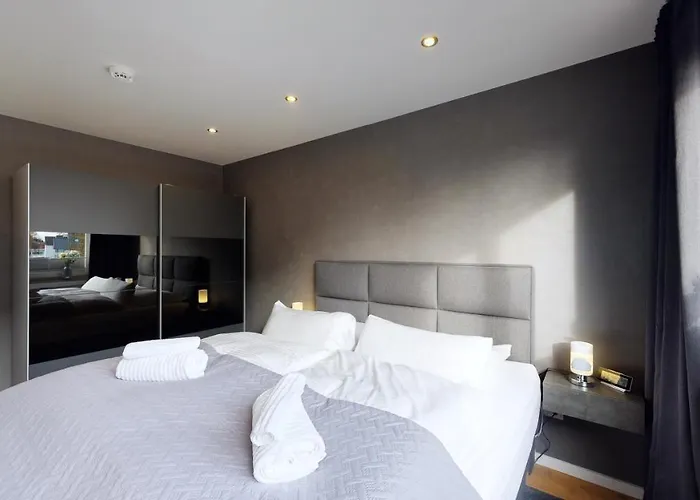 3-zimmer, 70 Qm 3 Minuten Zum Und Zentrum Whg Timme 3 Lägenhet *